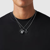 Make A Pendant Set (Silver)