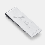 "For Him" Money Clip (Silver)