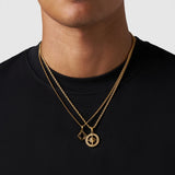 Make A Pendant Set (Gold)