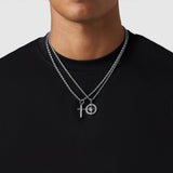 Make A Pendant Set (Silver)