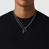 Make A Pendant Set (Silver)