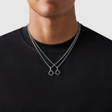 Make A Pendant Set (Silver)