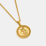 St Christopher 2.0 (Gold)