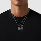 Make A Pendant Set (Silver)