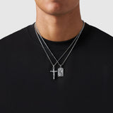 Make A Pendant Set (Silver)