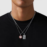 Make A Pendant Set (Silver)