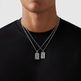 Make A Pendant Set (Silver)