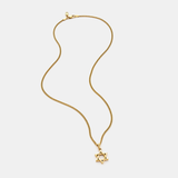Star of David (Gold)