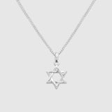 Star of David (Silver)
