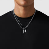 Make A Pendant Set (Silver)