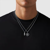 Make A Pendant Set (Silver)