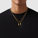 Make A Pendant Set (Gold)