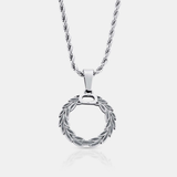 Make A Pendant Set (Silver)