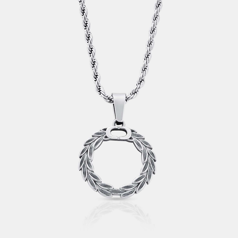 Make A Pendant Set (Silver)