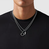 Make A Pendant Set (Silver)