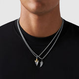 Make A Pendant Set (Silver)