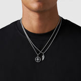 Make A Pendant Set (Silver)